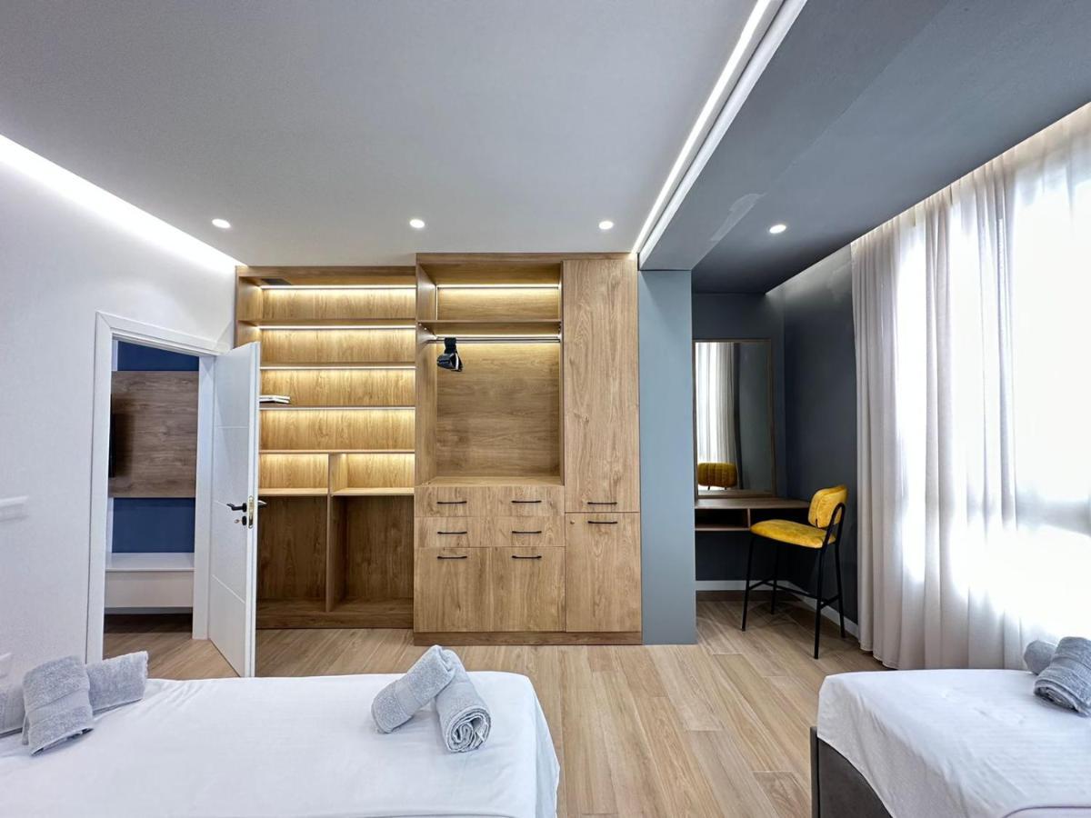 Luxurious Seaside Apartment Durres Ngoại thất bức ảnh