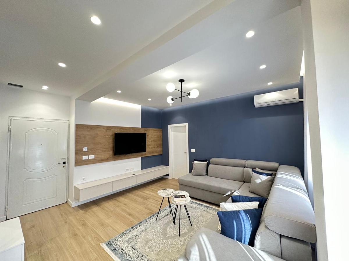 Luxurious Seaside Apartment Durres Ngoại thất bức ảnh