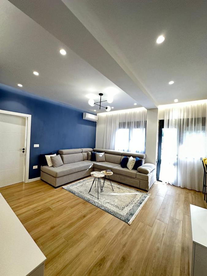 Luxurious Seaside Apartment Durres Ngoại thất bức ảnh