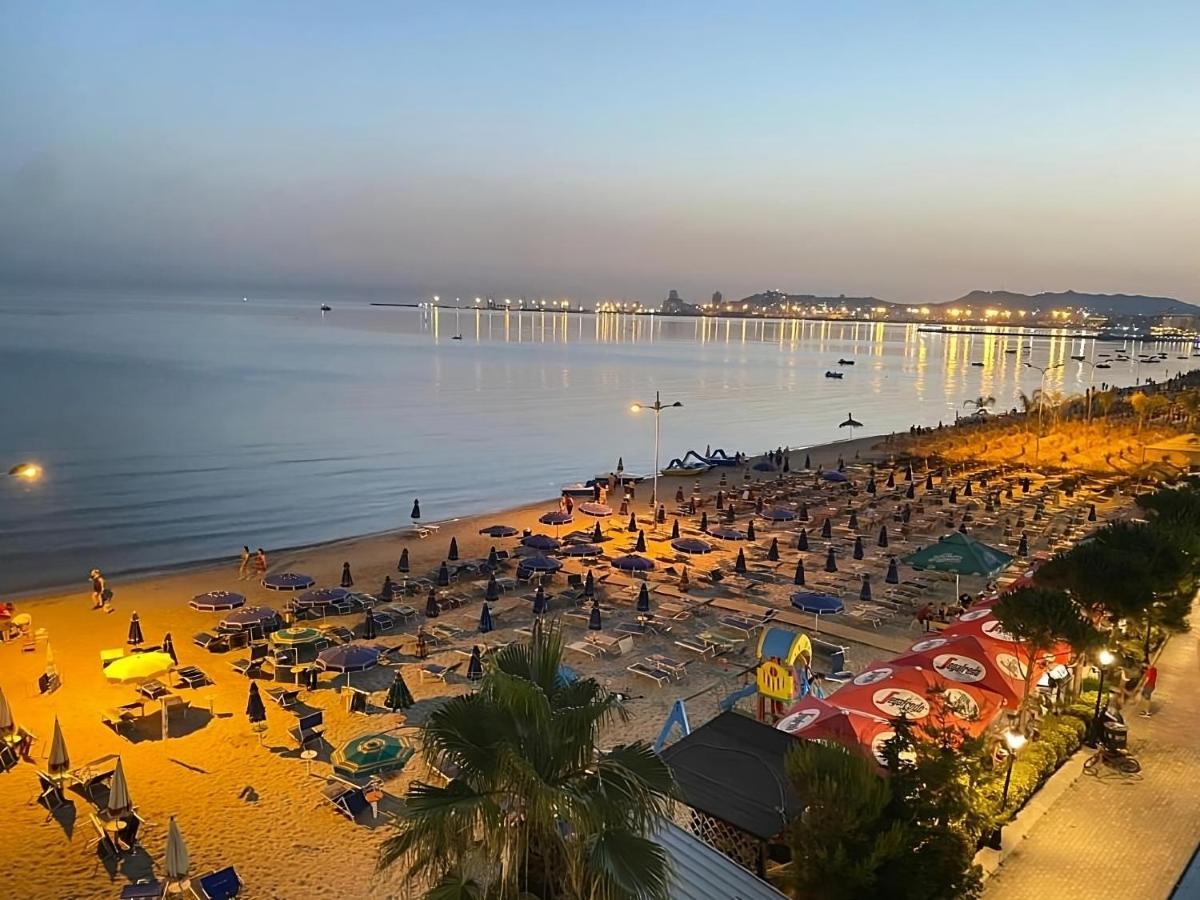 Luxurious Seaside Apartment Durres Ngoại thất bức ảnh