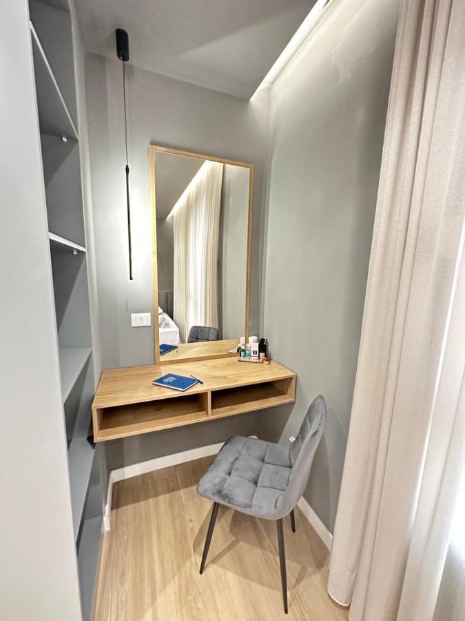 Luxurious Seaside Apartment Durres Ngoại thất bức ảnh